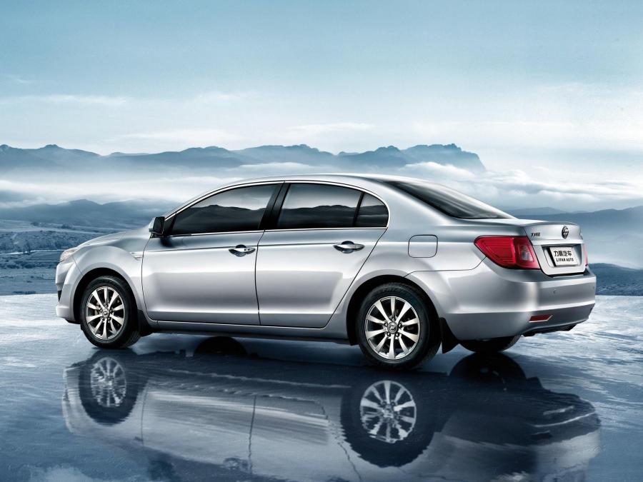  Lifan 720 2013 года  (фото 2 из 7)
